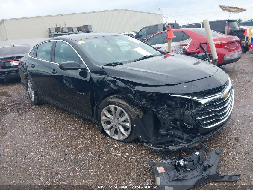 2023 Chevrolet Malibu Fwd 1Lt VIN: 1G1ZD5ST7PF163258 Lot: 39565174