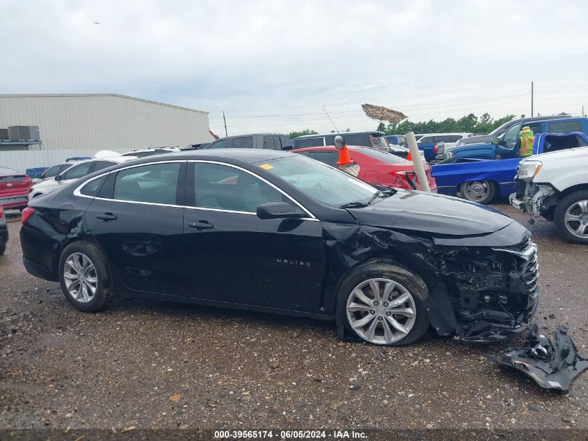 2023 Chevrolet Malibu Fwd 1Lt VIN: 1G1ZD5ST7PF163258 Lot: 39565174