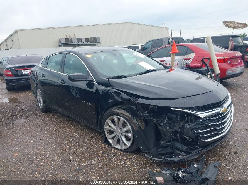 2023 Chevrolet Malibu Fwd 1Lt VIN: 1G1ZD5ST7PF163258 Lot: 39565174