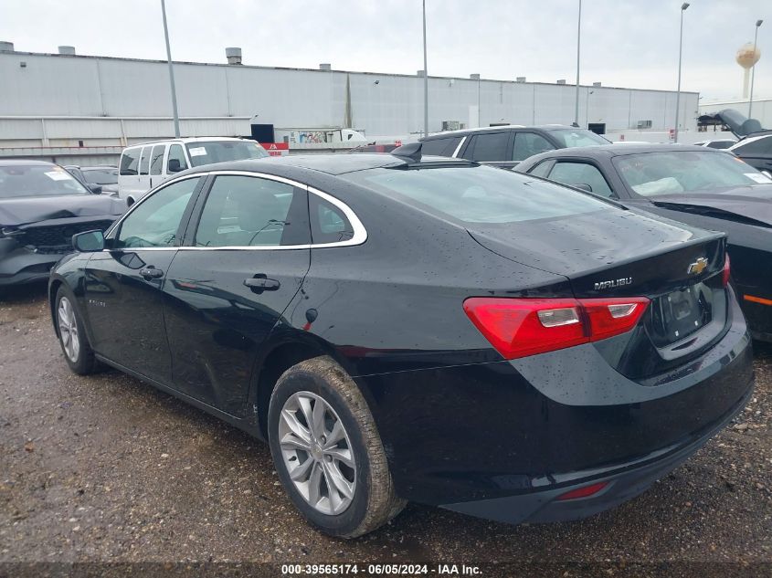 2023 Chevrolet Malibu Fwd 1Lt VIN: 1G1ZD5ST7PF163258 Lot: 39565174