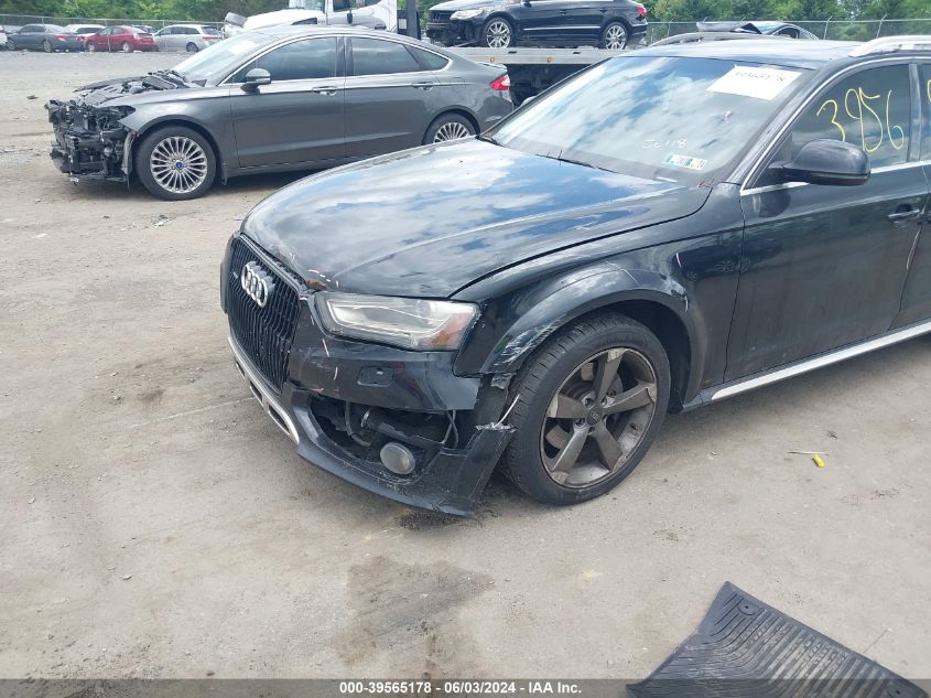 2014 Audi Allroad 2.0T Premium VIN: WA1UFAFL5EA050153 Lot: 39565178