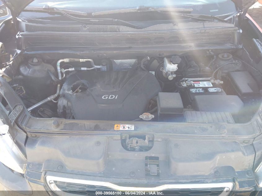 2012 Kia Soul VIN: KNDJT2A52C7743465 Lot: 39565180