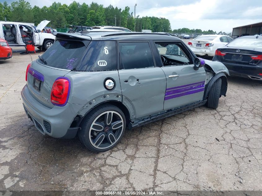 2016 Mini Hardtop Cooper S VIN: WMWXU3C57G2B63514 Lot: 39565188