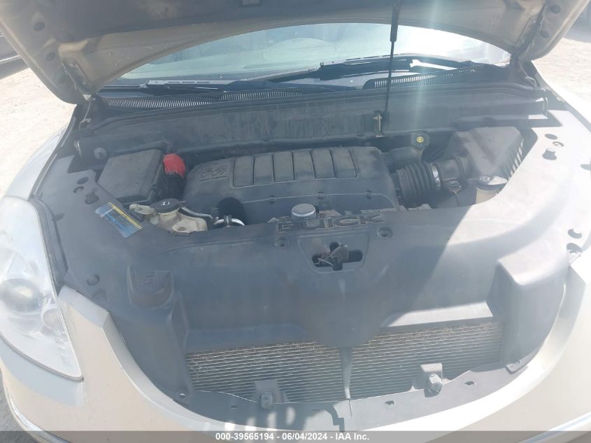 2009 Buick Enclave Cxl VIN: 5GAEV23D39J129764 Lot: 39565194