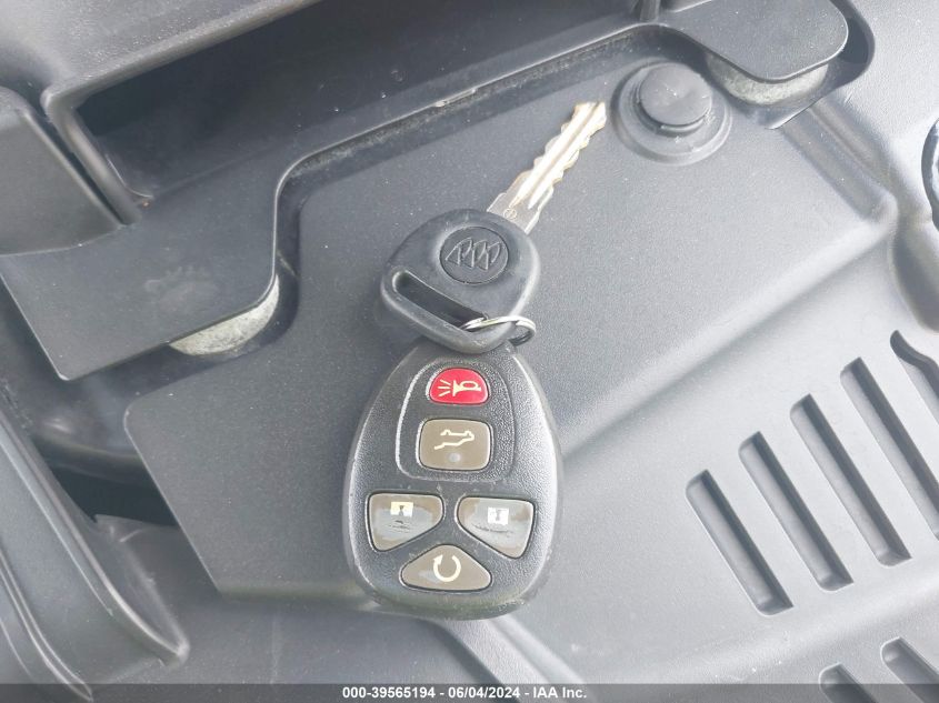 2009 Buick Enclave Cxl VIN: 5GAEV23D39J129764 Lot: 39565194