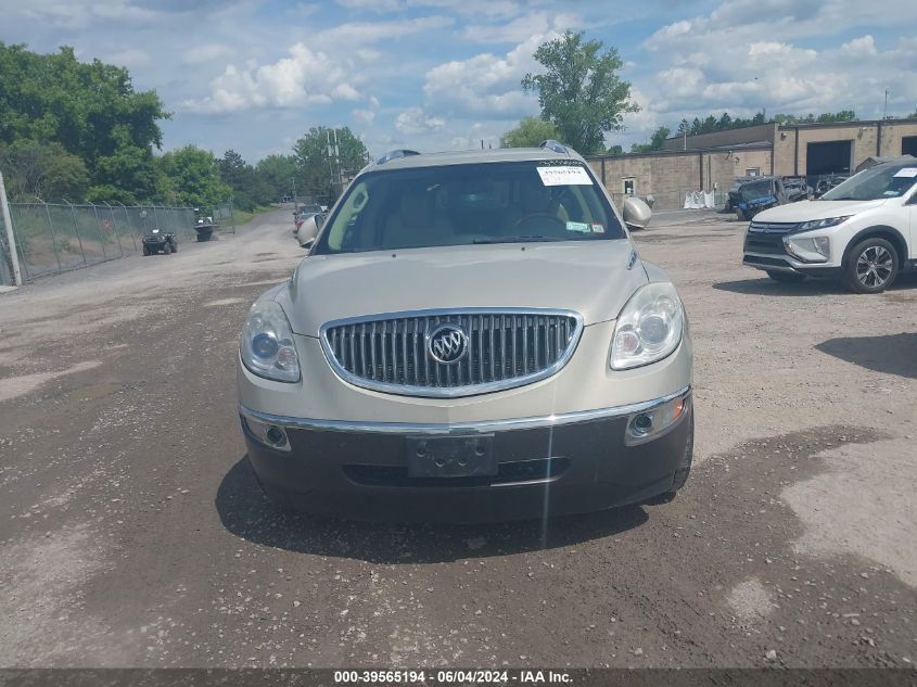 2009 Buick Enclave Cxl VIN: 5GAEV23D39J129764 Lot: 39565194