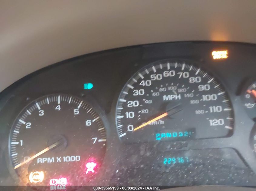 2004 Chevrolet Trailblazer Ext Ls/Ext Lt VIN: 1GNET16S846151397 Lot: 39565199