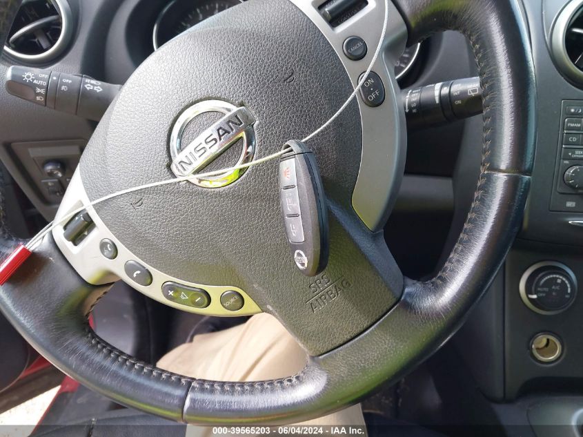 2011 Nissan Rogue Sv VIN: JN8AS5MV5BW308688 Lot: 39565203