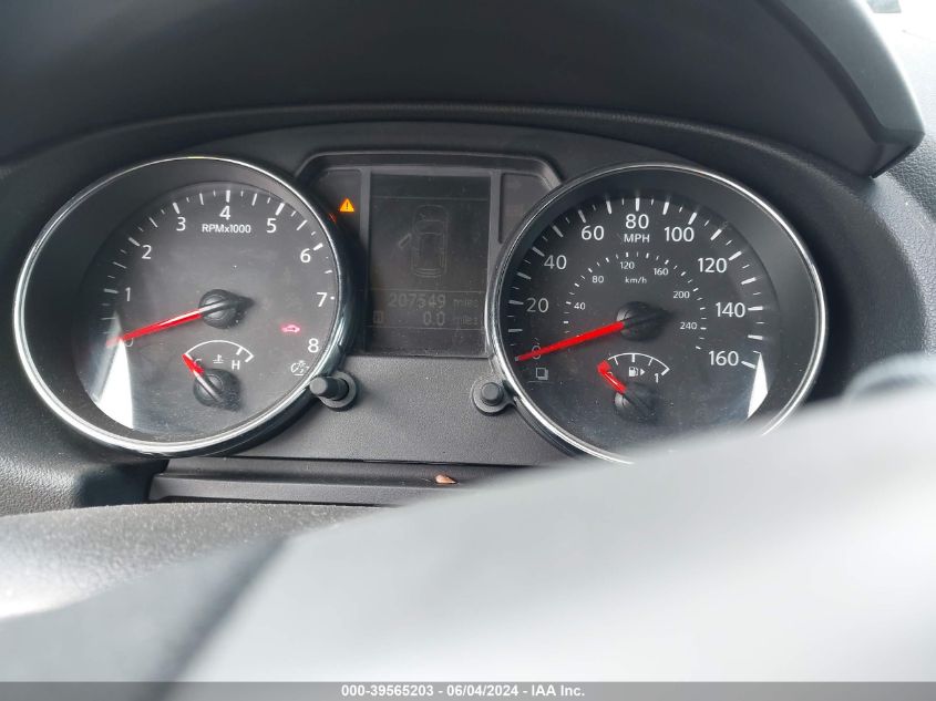 2011 Nissan Rogue Sv VIN: JN8AS5MV5BW308688 Lot: 39565203