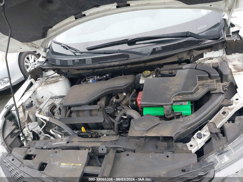 2018 Nissan Rogue Sport S VIN: JN1BJ1CRXJW264673 Lot: 39565208