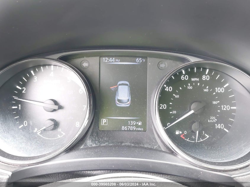 2018 Nissan Rogue Sport S VIN: JN1BJ1CRXJW264673 Lot: 39565208