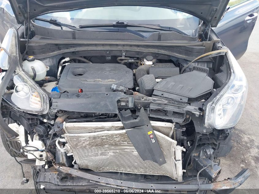 2018 Kia Sportage Ex VIN: KNDPNCAC0J7372828 Lot: 39565210