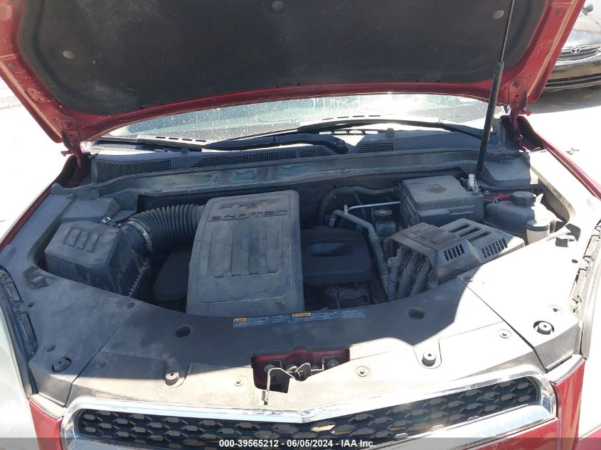 2010 Chevrolet Equinox Ls VIN: 2CNALBEW6A6370233 Lot: 39565212