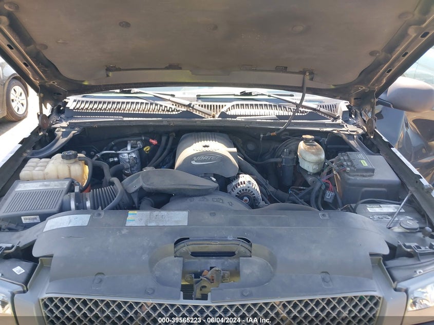 2003 Chevrolet Silverado 1500 VIN: 2GCEK19T231191397 Lot: 39565223