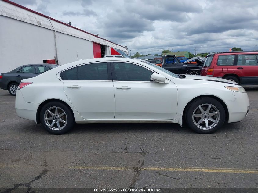 2009 Acura Tl 3.5 VIN: 19UUA86239A001965 Lot: 39565226