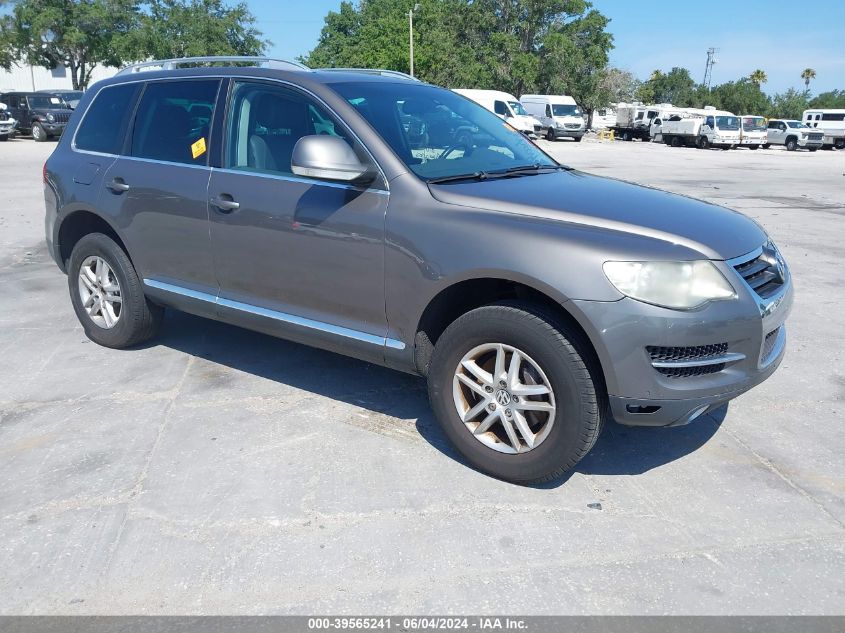 2008 Volkswagen Touareg 2 Vr6 Fsi VIN: WVGBE77L68D046998 Lot: 39565241