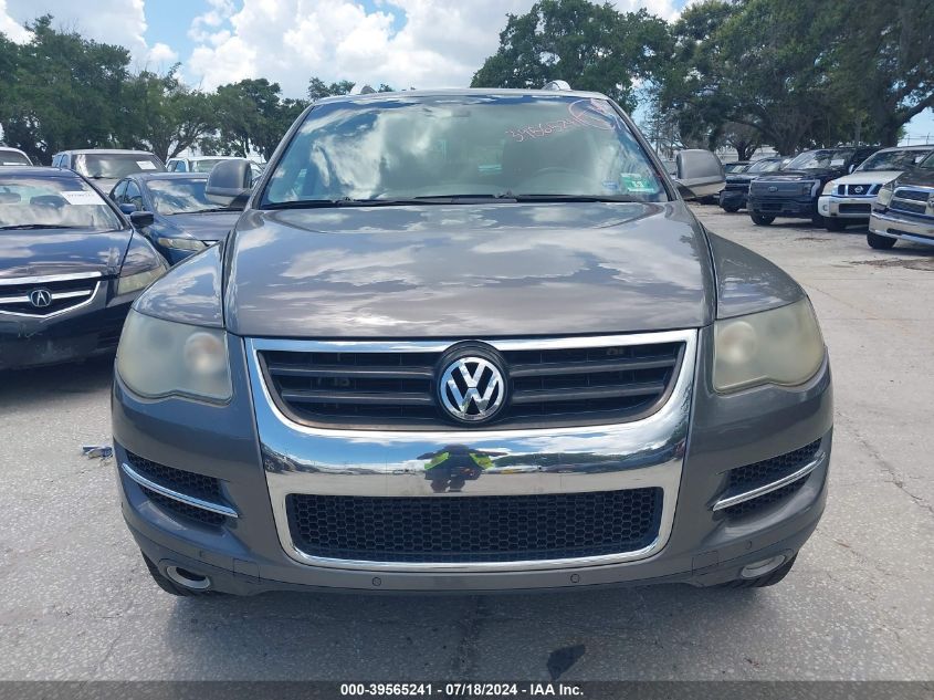2008 Volkswagen Touareg 2 Vr6 Fsi VIN: WVGBE77L68D046998 Lot: 39565241