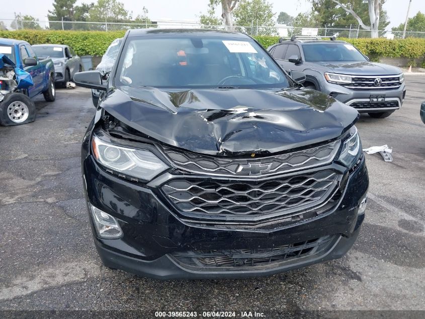 2019 Chevrolet Equinox Lt VIN: 2GNAXLEX8K6203503 Lot: 39565243