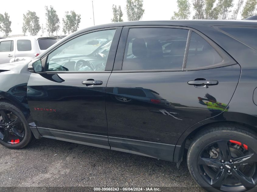 2019 Chevrolet Equinox Lt VIN: 2GNAXLEX8K6203503 Lot: 39565243