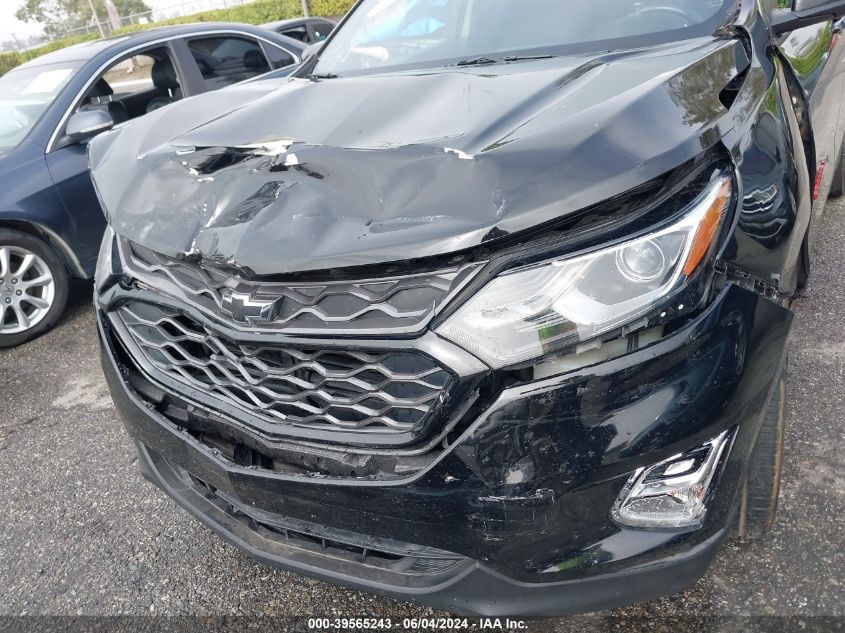 2019 Chevrolet Equinox Lt VIN: 2GNAXLEX8K6203503 Lot: 39565243