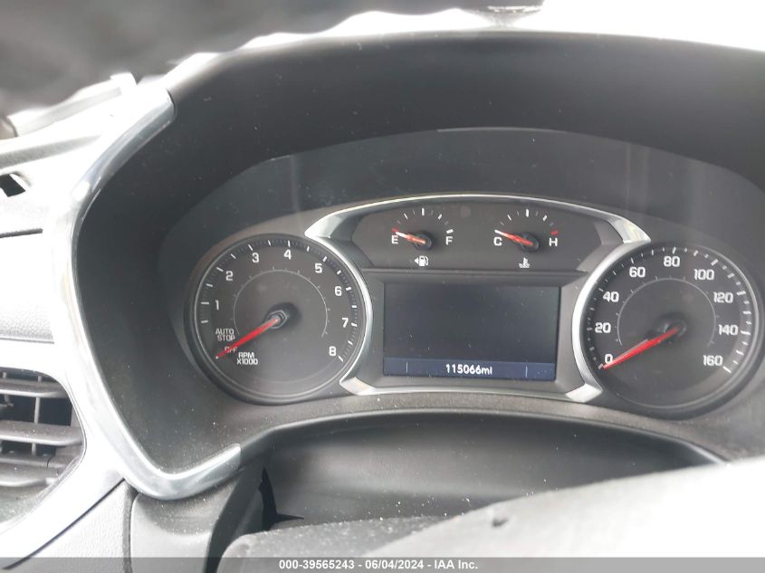 2019 Chevrolet Equinox Lt VIN: 2GNAXLEX8K6203503 Lot: 39565243