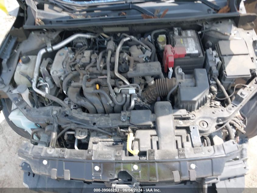 2020 Nissan Sentra Sv Xtronic Cvt VIN: 3N1AB8CV7LY251731 Lot: 39565253