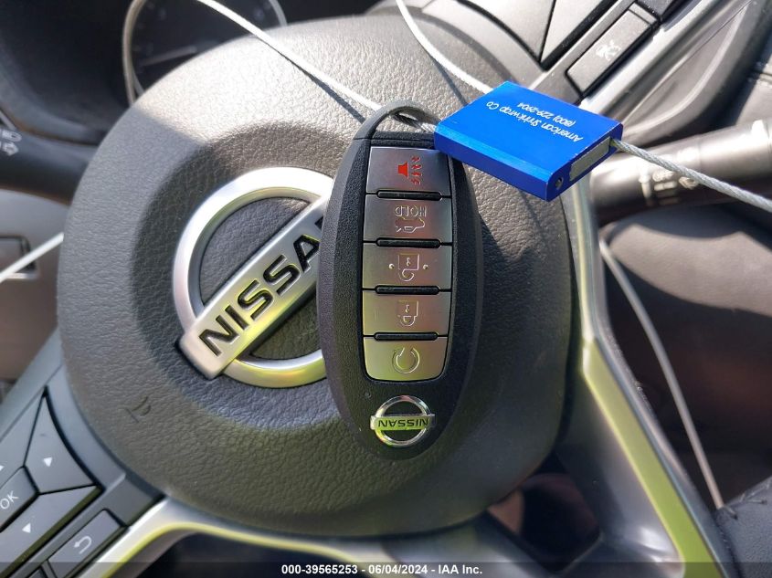 2020 Nissan Sentra Sv Xtronic Cvt VIN: 3N1AB8CV7LY251731 Lot: 39565253