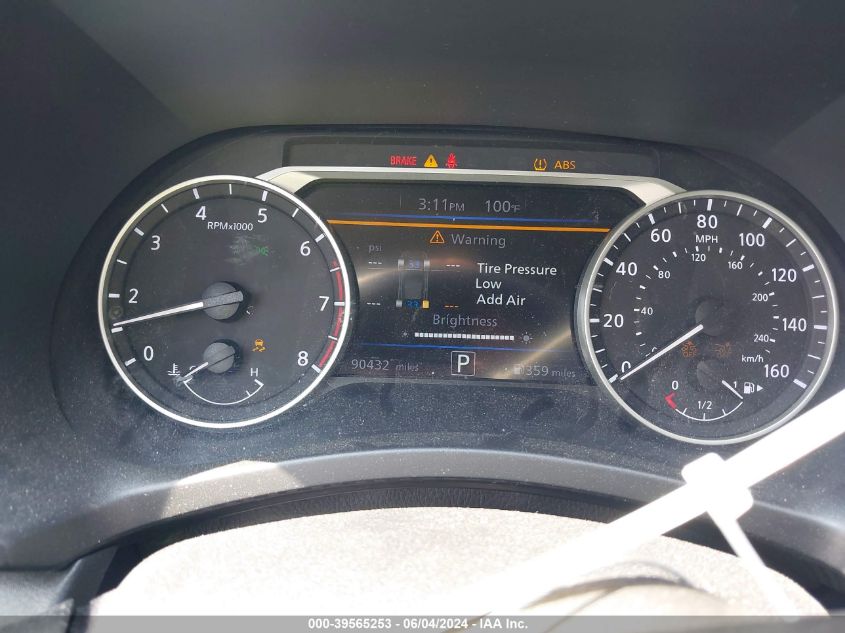 2020 Nissan Sentra Sv Xtronic Cvt VIN: 3N1AB8CV7LY251731 Lot: 39565253