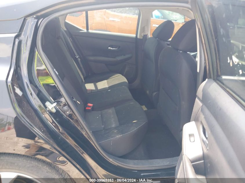 2020 Nissan Sentra Sv Xtronic Cvt VIN: 3N1AB8CV7LY251731 Lot: 39565253