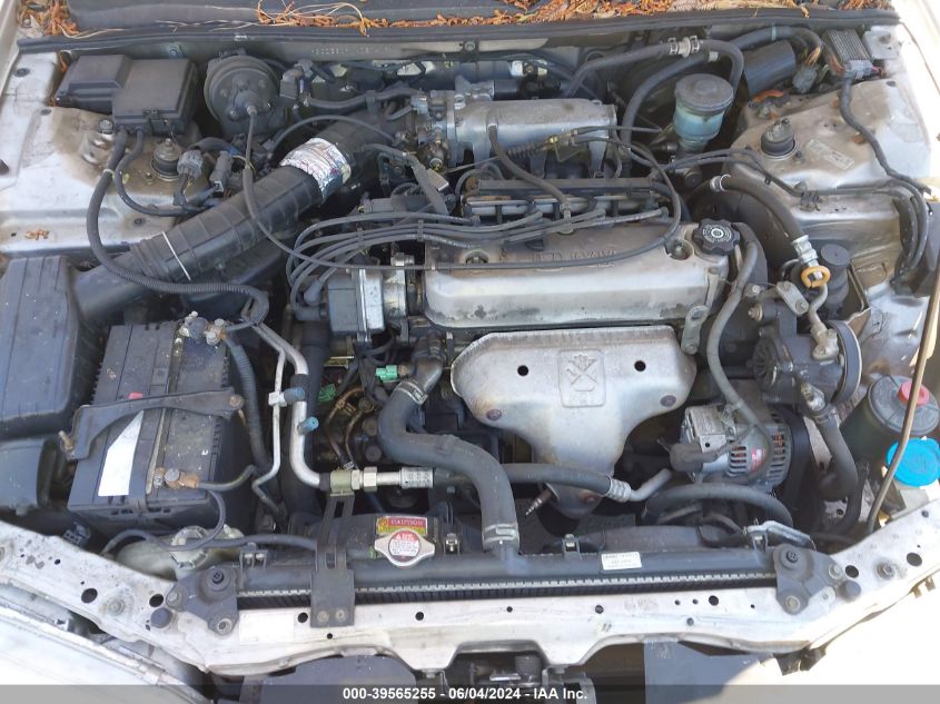 1HGCD5609VA061419 1997 Honda Accord Se