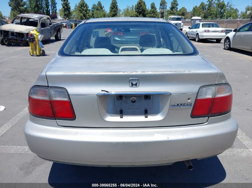 1HGCD5609VA061419 1997 Honda Accord Se