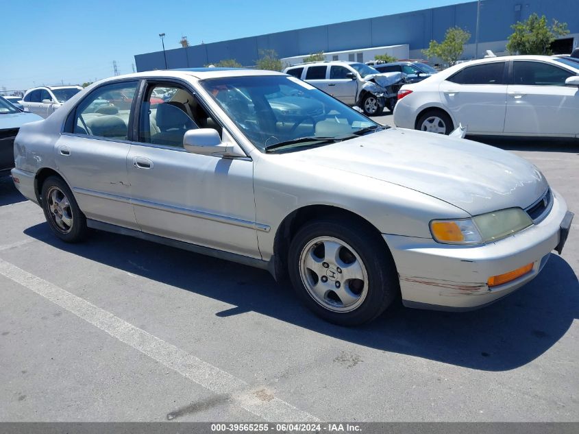 1HGCD5609VA061419 1997 Honda Accord Se