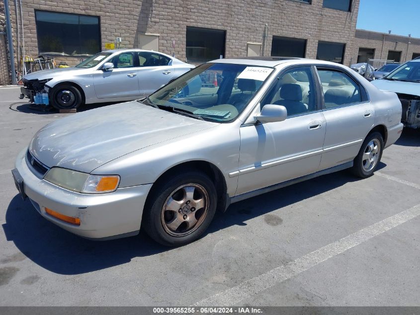 1HGCD5609VA061419 1997 Honda Accord Se