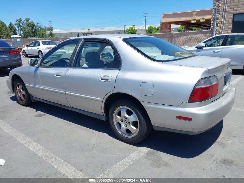 1HGCD5609VA061419 1997 Honda Accord Se