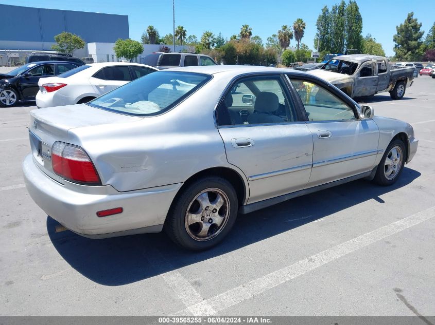 1HGCD5609VA061419 1997 Honda Accord Se