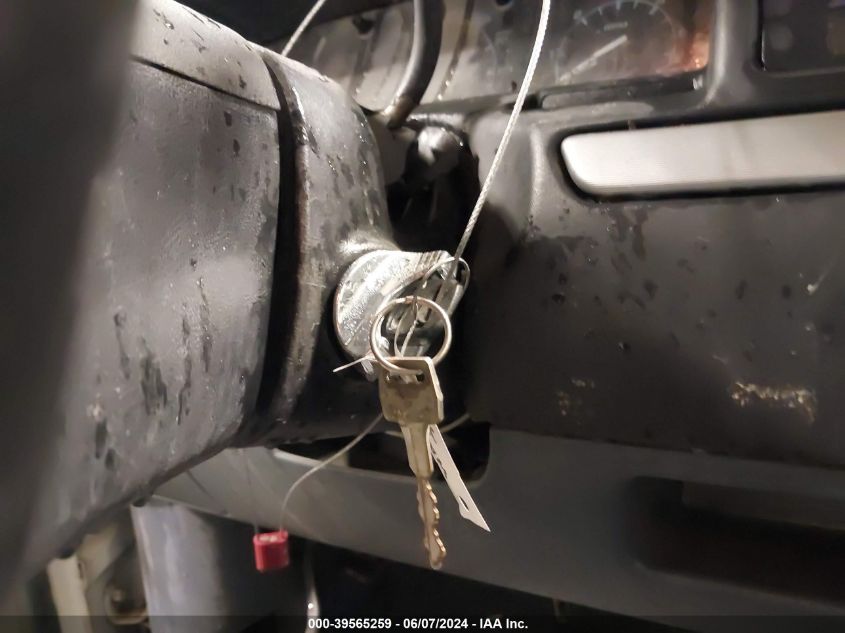 1993 Ford F150 VIN: 1FTEX14H2PKB48639 Lot: 39565259