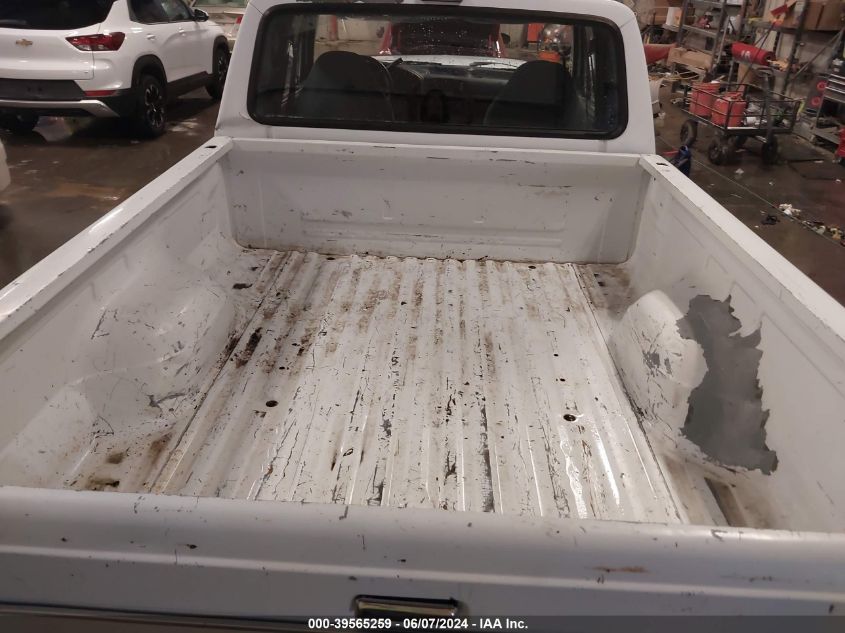 1993 Ford F150 VIN: 1FTEX14H2PKB48639 Lot: 39565259