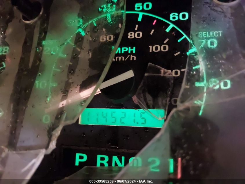 1993 Ford F150 VIN: 1FTEX14H2PKB48639 Lot: 39565259