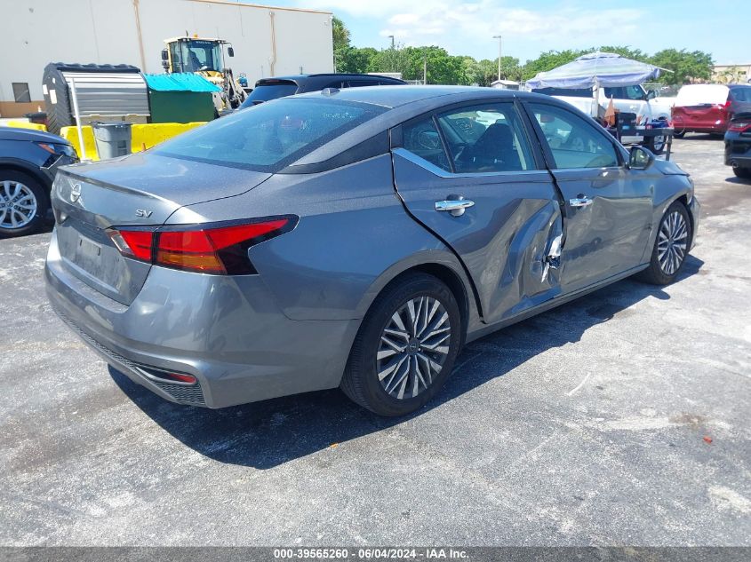 1N4BL4DV0RN331793 | 2024 NISSAN ALTIMA