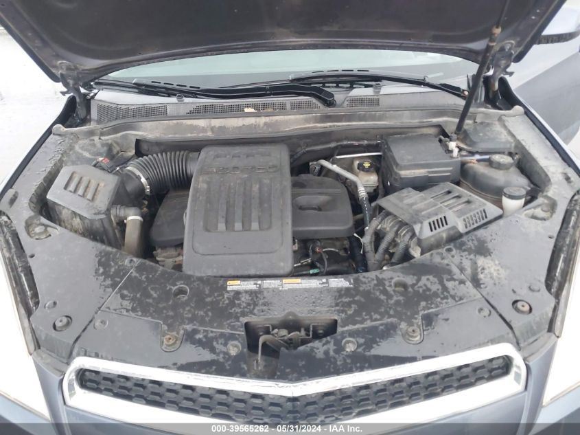 2014 Chevrolet Equinox 1Lt VIN: 2GNFLFEK5E6302288 Lot: 39565262