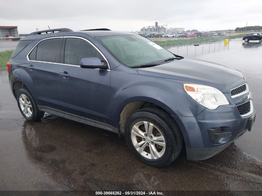 2014 Chevrolet Equinox 1Lt VIN: 2GNFLFEK5E6302288 Lot: 39565262