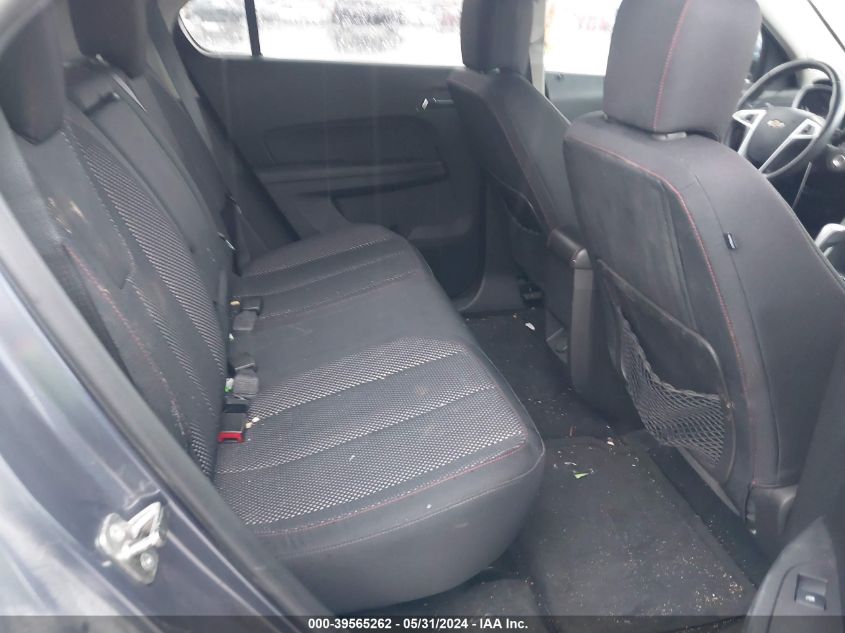 2014 Chevrolet Equinox 1Lt VIN: 2GNFLFEK5E6302288 Lot: 39565262