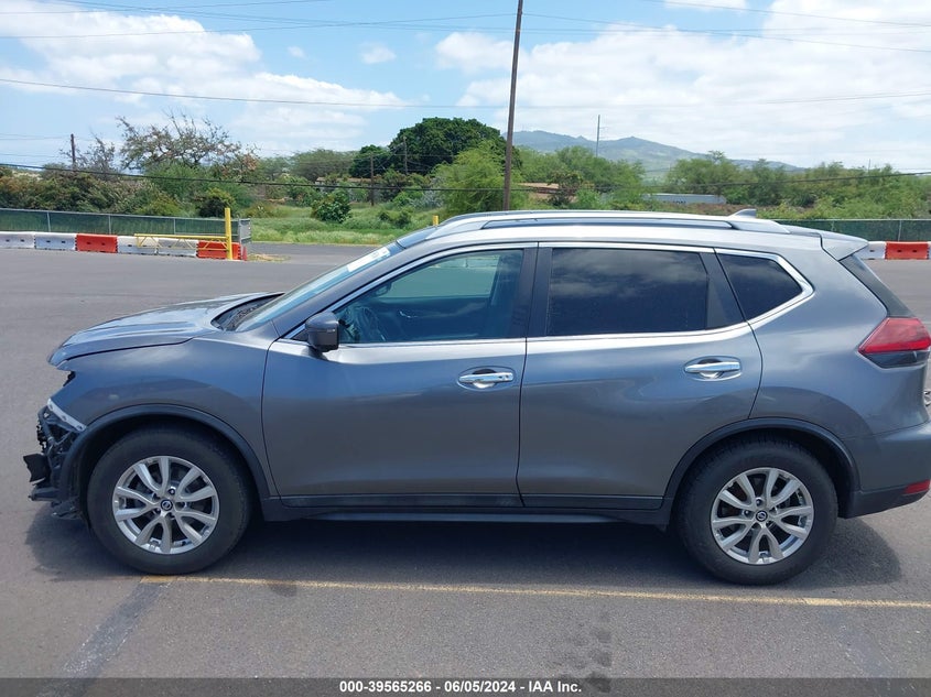 2018 NISSAN ROGUE SV - 5N1AT2MT1JC745587