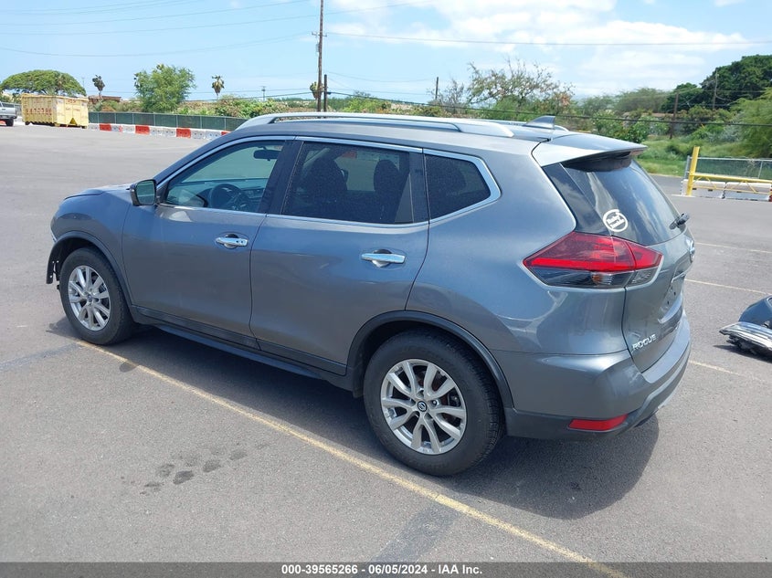 2018 NISSAN ROGUE SV - 5N1AT2MT1JC745587