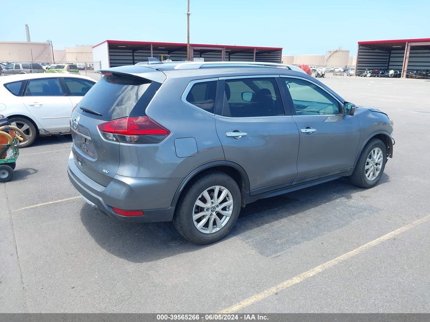 2018 NISSAN ROGUE SV - 5N1AT2MT1JC745587