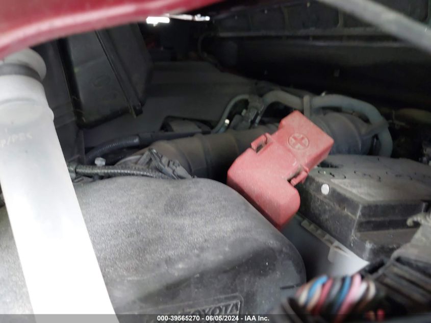 2021 Toyota Highlander Xle VIN: 5TDHZRBH5MS069351 Lot: 39565270