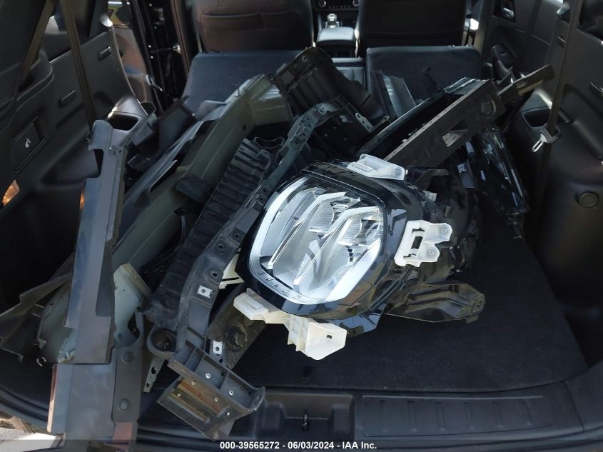 2022 Mitsubishi Outlander Black Edition 2Wd/Se 2.5 2Wd/Se Launch Edition 2Wd VIN: JA4J3UA85NZ090671 Lot: 39565272