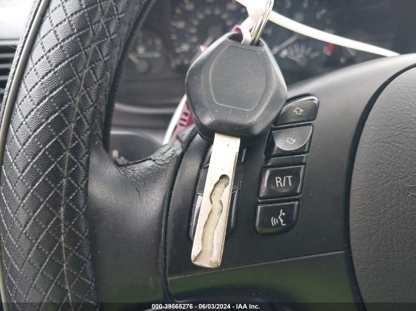 2005 BMW 325Ci VIN: WBABV13485JT23273 Lot: 39565276