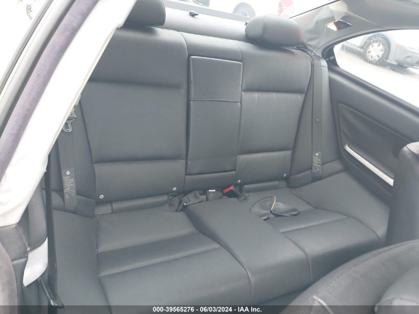 2005 BMW 325Ci VIN: WBABV13485JT23273 Lot: 39565276