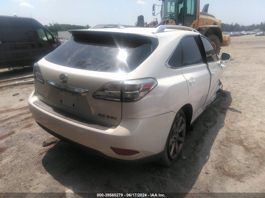 Vin: jtjbk1ba5a2418152, lot: 40051223, lexus rx 350 20104